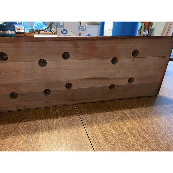 Vintage Antique United Clock Corp. Stagecoach Clock - Picture 10 of 10